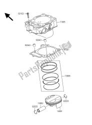 CYLINDER & PISTON(S)