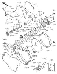 Couvert de moteur