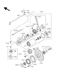 motor de arranque