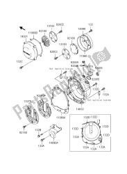 Couvert de moteur