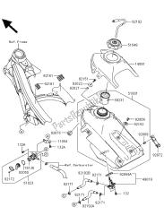 serbatoio di carburante