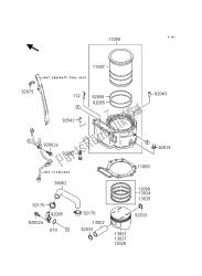 CYLINDER & PISTON