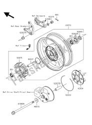 REAR HUB