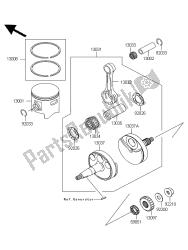 CRANKSHAFT & PISTON(S)