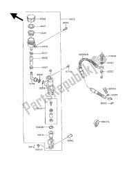 REAR MASTER CYLINDER