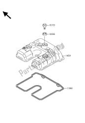 CYLINDER HEAD COVER