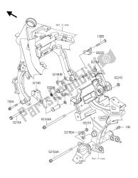 ENGINE MOUNT