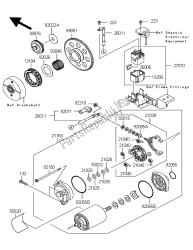 motorino di avviamento