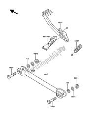 BRAKE PEDAL