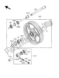 FRONT HUB