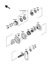 GENERATOR SHAFT