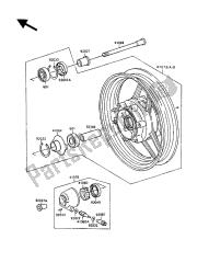 FRONT HUB