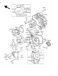 Couvert de moteur