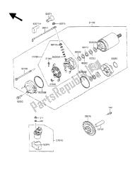 motor de arranque