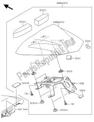 accesorio (funda de asiento individual)