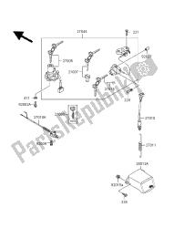 IGNITION SWITCH