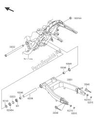 bras oscillant