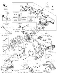 chassis elektrische apparatuur