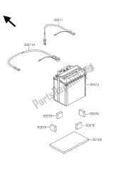 OPTIONAL PARTS (BATTERY)