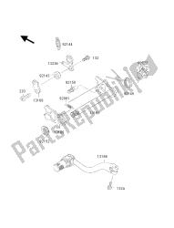 GEAR CHANGE MECHANISM