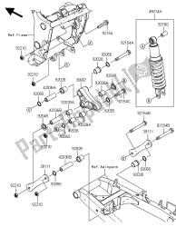 SUSPENSION & SHOCK ABSORBER