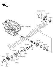 FRONT BEVEL GEAR