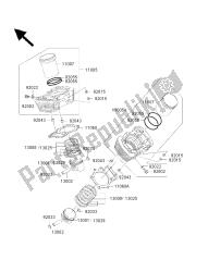 CYLINDER & PISTON