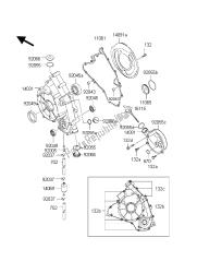 Couvert de moteur