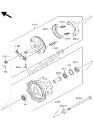 FRONT HUB