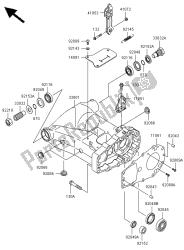 bras oscillant