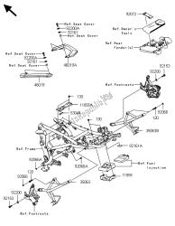 frame hulpstukken