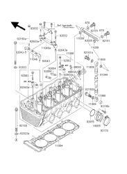 CYLINDER HEAD