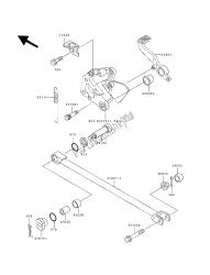 pedal de freno