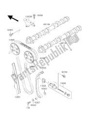 CAMSHAFT & TENSIONER