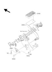 BRAKE PEDAL