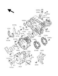 Couvert de moteur