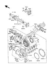 DRIVE SHAFT & FINAL GEAR