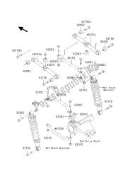 REAR SUSPENSION