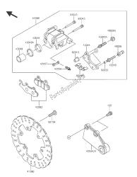 REAR BRAKE