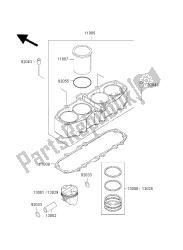 CYLINDER & PISTON