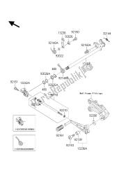 GEAR CHANGE MECHANISM