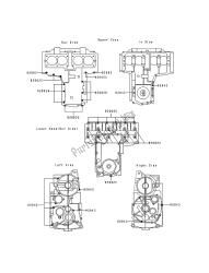 CRANKCASE BOLT PATTERN