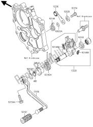 GEAR CHANGE MECHANISM