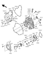 tampas de motor