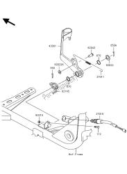 BRAKE PEDAL