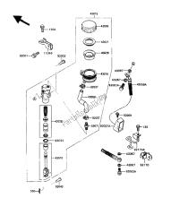 REAR MASTER CYLINDER