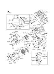 Couvert de moteur