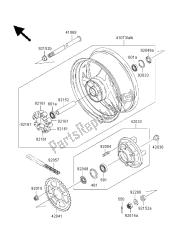 REAR HUB