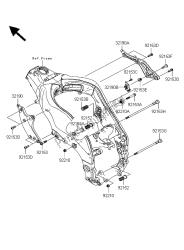 ENGINE MOUNT