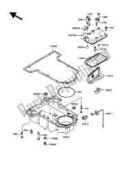 BREATHER COVER & OIL PAN